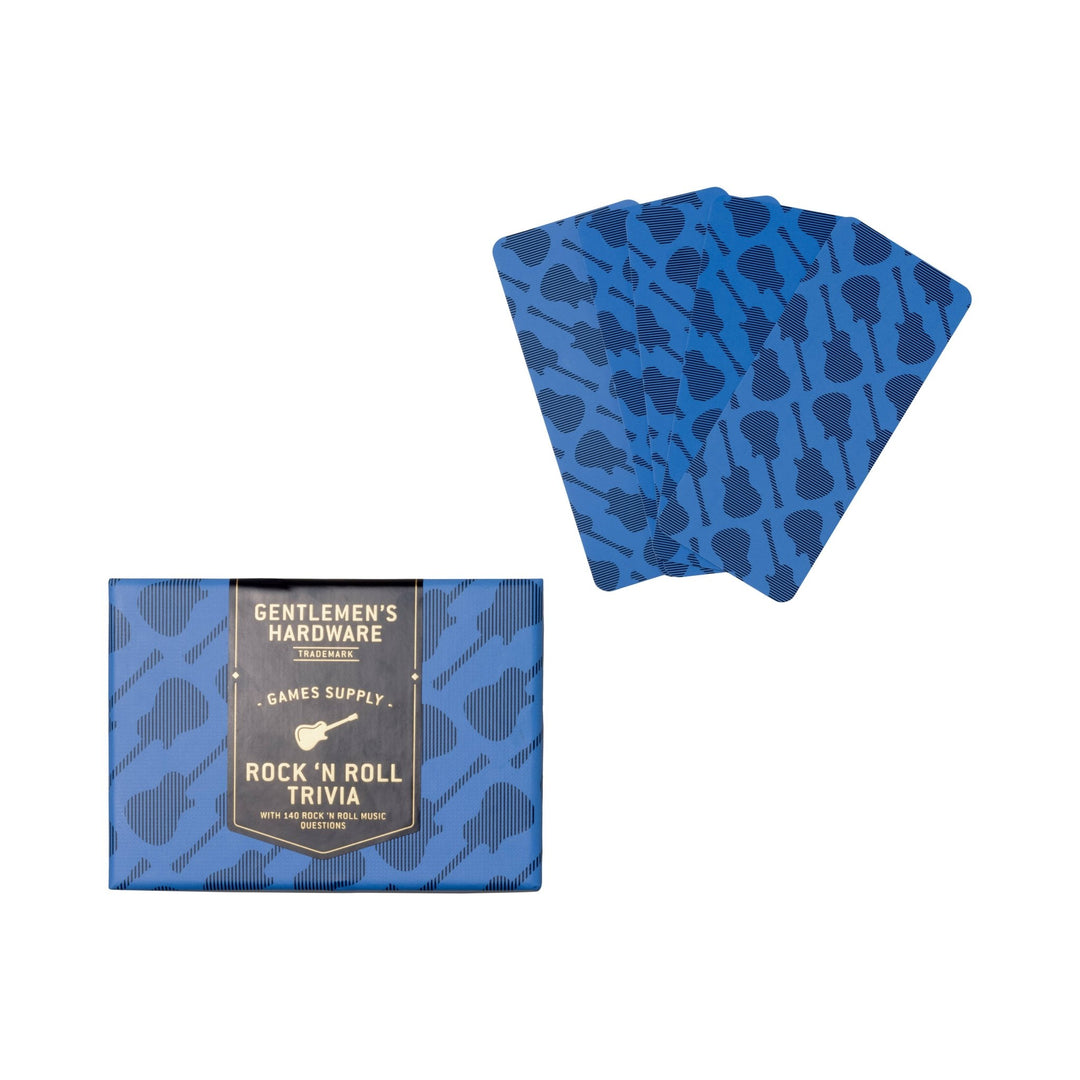 Rock 'n Roll Trivia - Something Splendid Co.