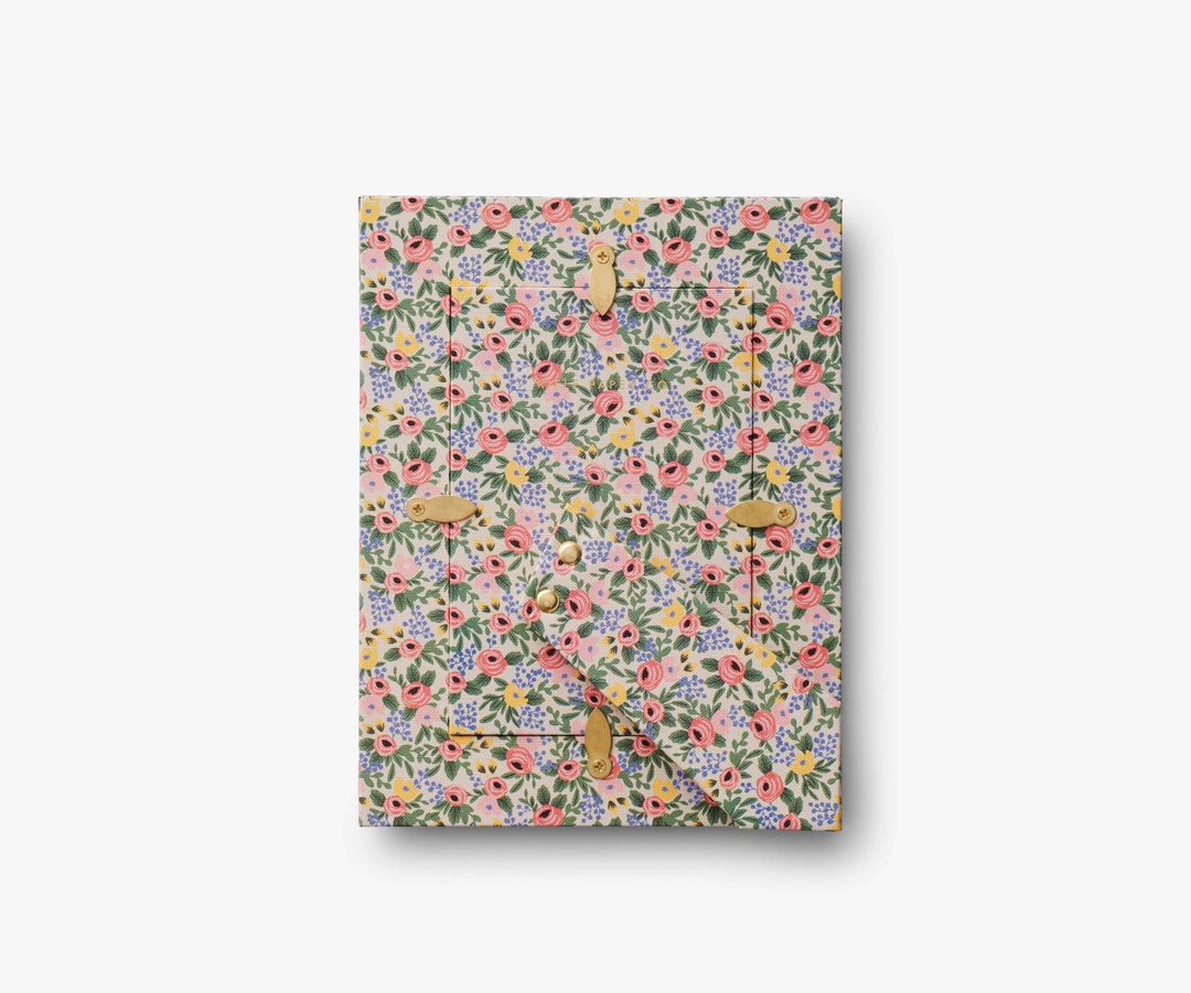 Rosa Paper Wrapped Picture Frame - Something Splendid Co.