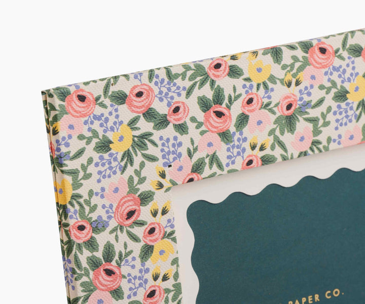 Rosa Paper Wrapped Picture Frame - Something Splendid Co.