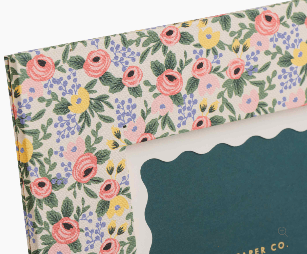 Rosa Paper Wrapped Picture Frame - Thumbnail 2