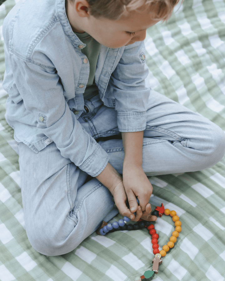 Rosary Kits - Something Splendid Co.