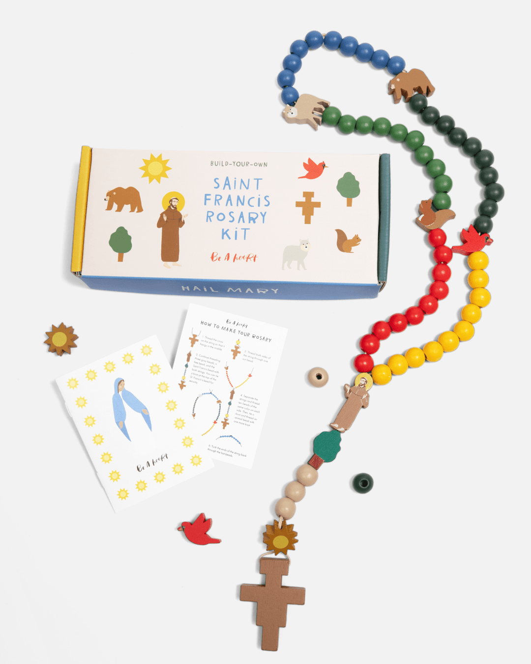 Rosary Kits - Something Splendid Co.