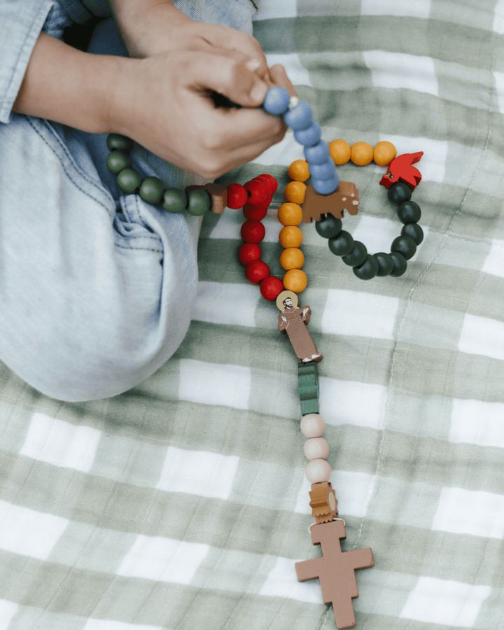 Rosary Kits - Something Splendid Co.