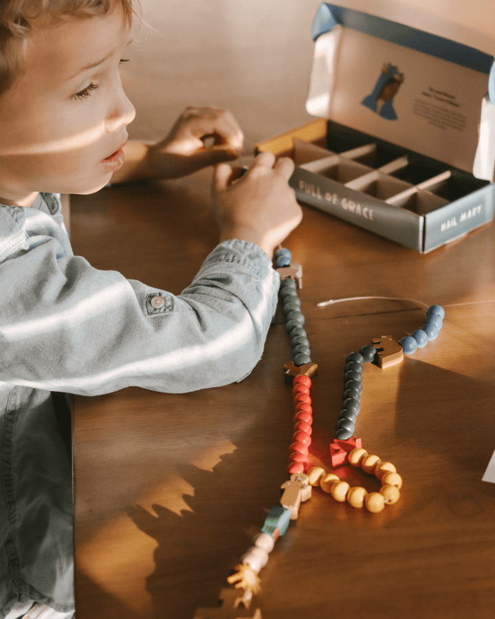 Rosary Kits - Something Splendid Co.