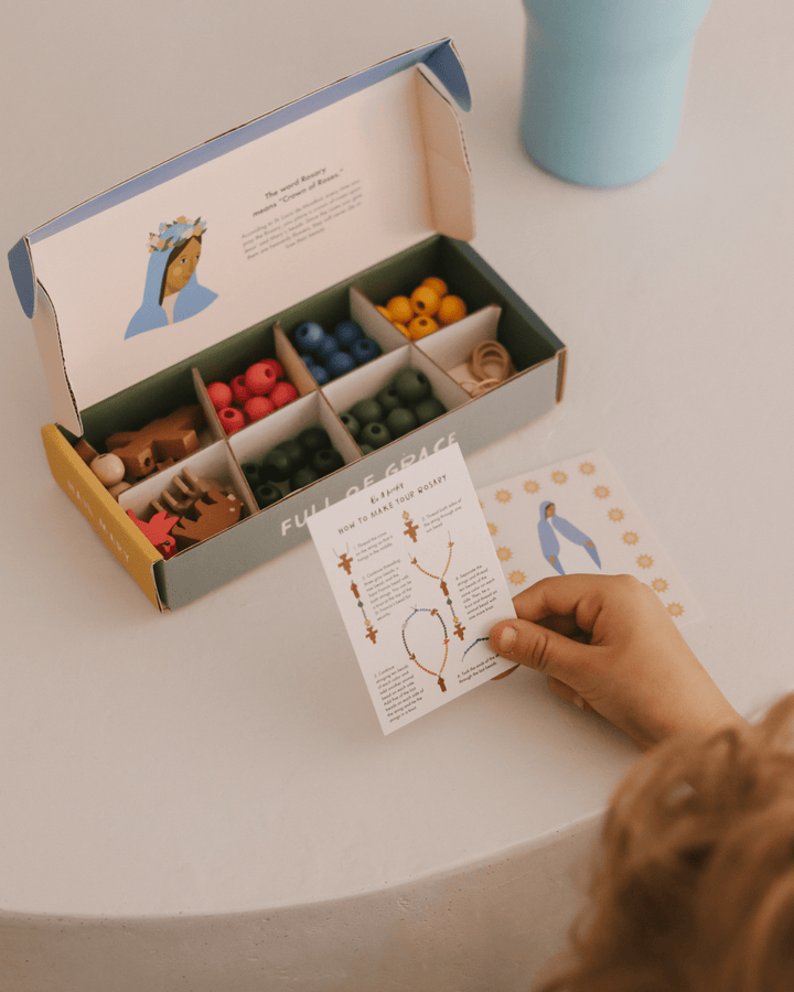 Rosary Kits - Something Splendid Co.