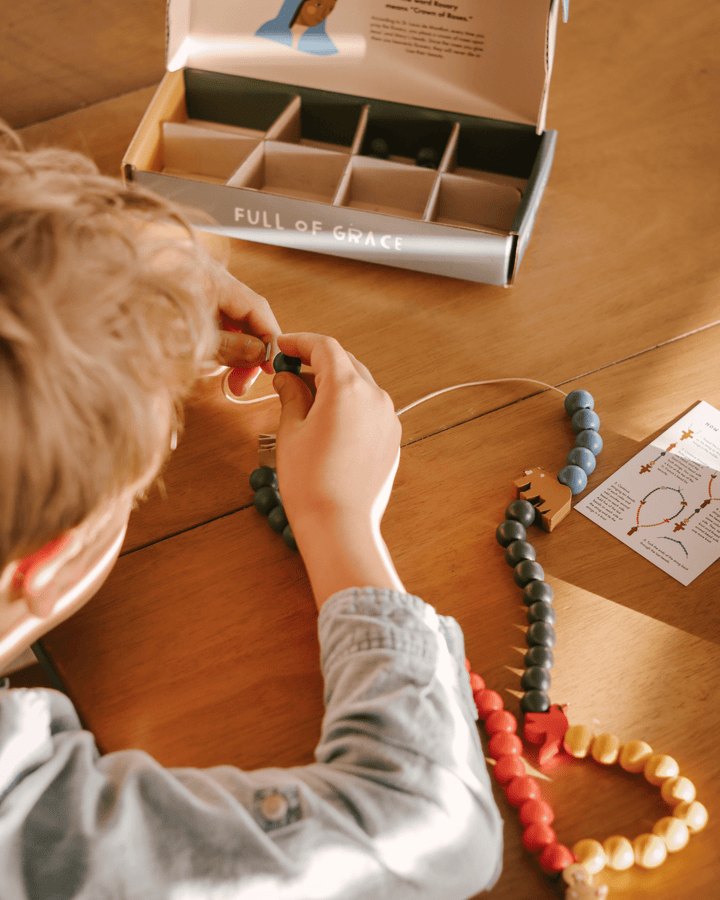 Rosary Kits - Something Splendid Co.