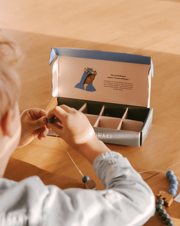 Rosary Kits - Something Splendid Co.