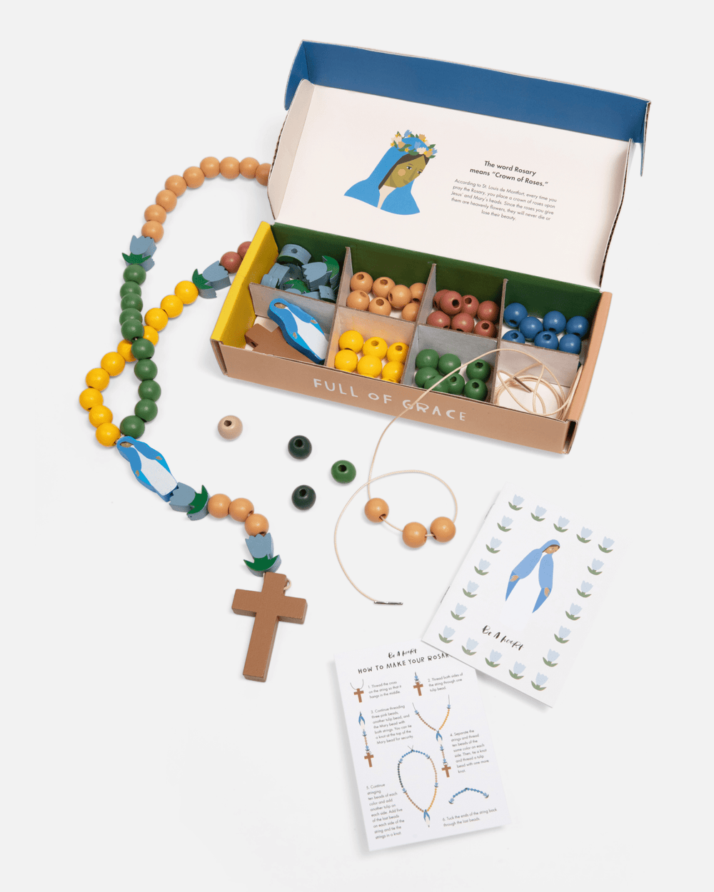 Rosary Kits - Something Splendid Co.