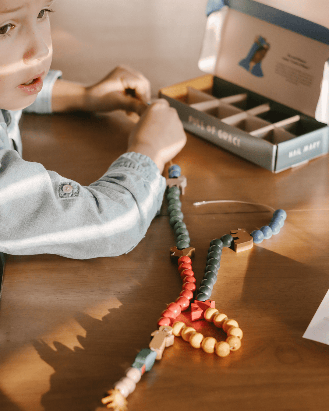 Rosary Kits - Something Splendid Co.