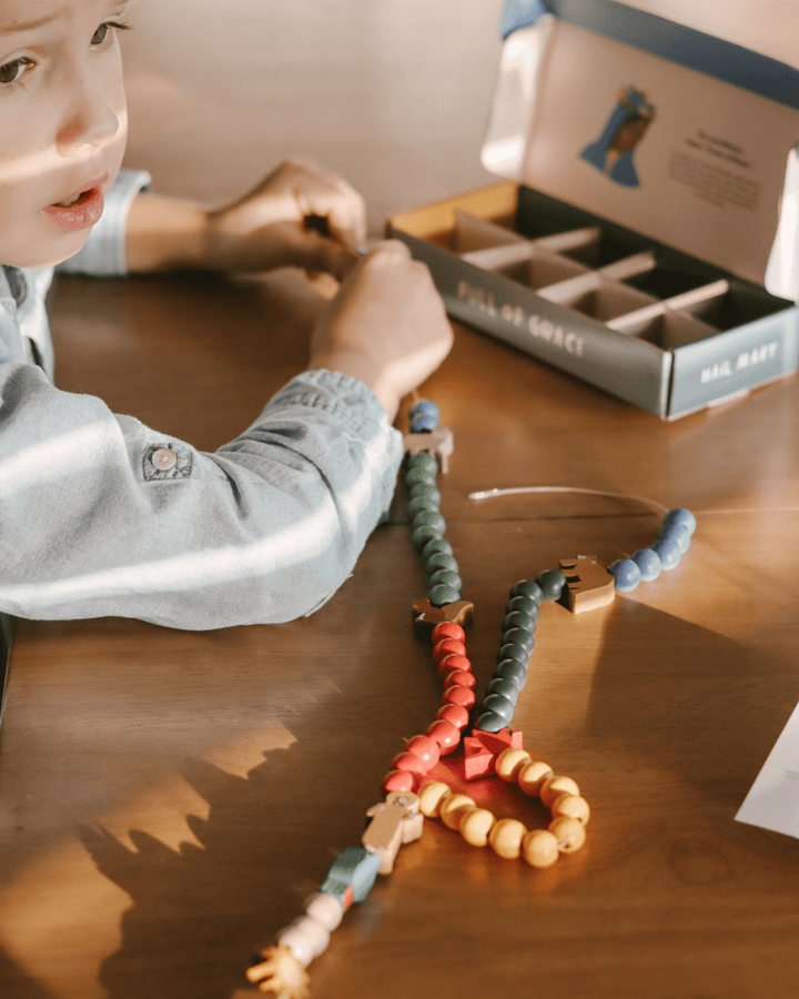 Rosary Kits - Something Splendid Co.