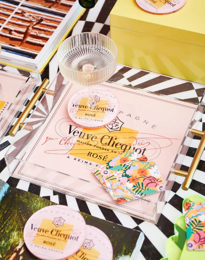 Rose All Day Large Tray - Something Splendid Co.