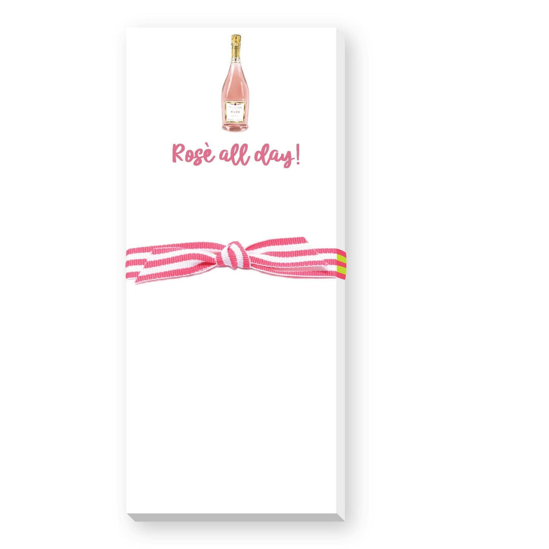 ROSE ALL DAY SKINNIE NOTEPAD - Something Splendid Co.