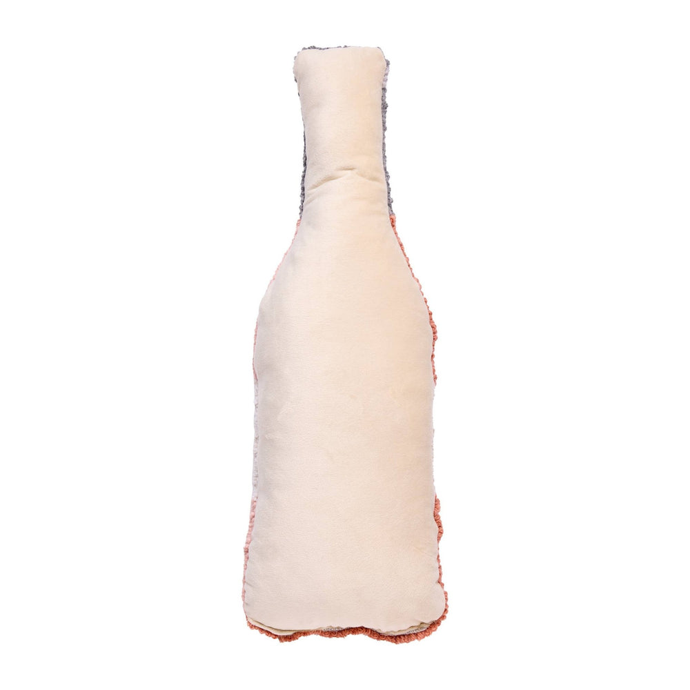 Rose Bottle Hook Pillow - Something Splendid Co.