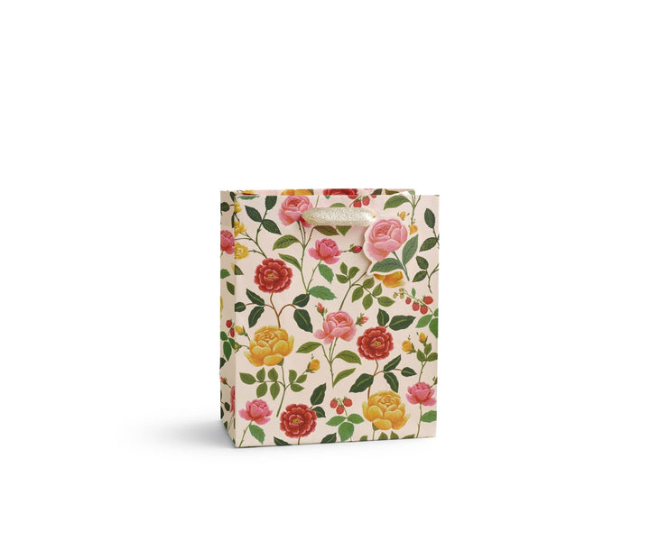 Roses Gift Bag - Something Splendid Co.