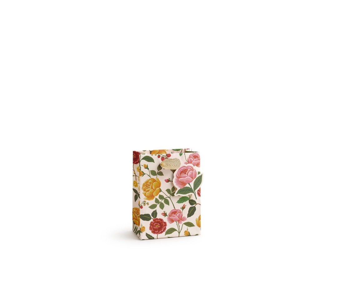 Roses Gift Bag - Something Splendid Co.