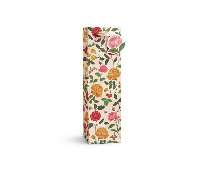 Roses Gift Bag - Something Splendid Co.
