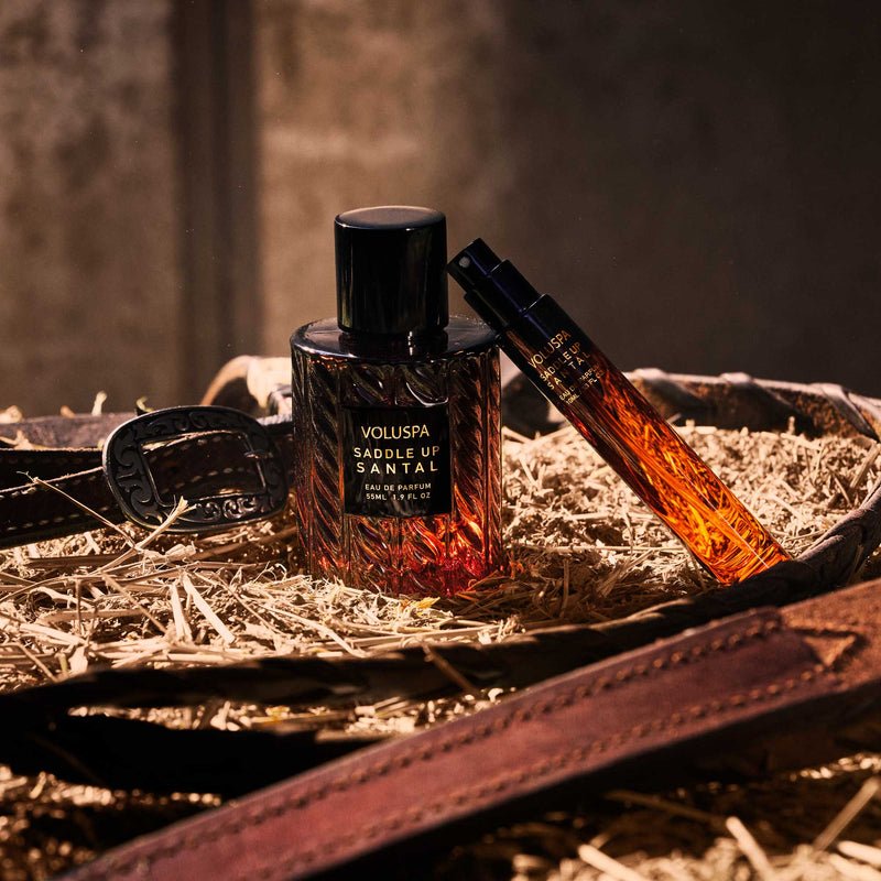 Saddle Up Santal Perfume - Something Splendid Co.