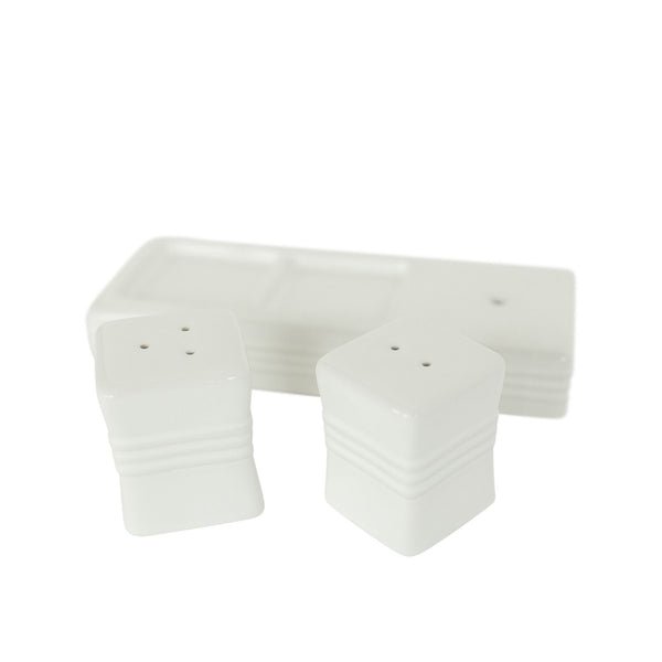 Salt and Pepper Pinstripes - Thumbnail 3