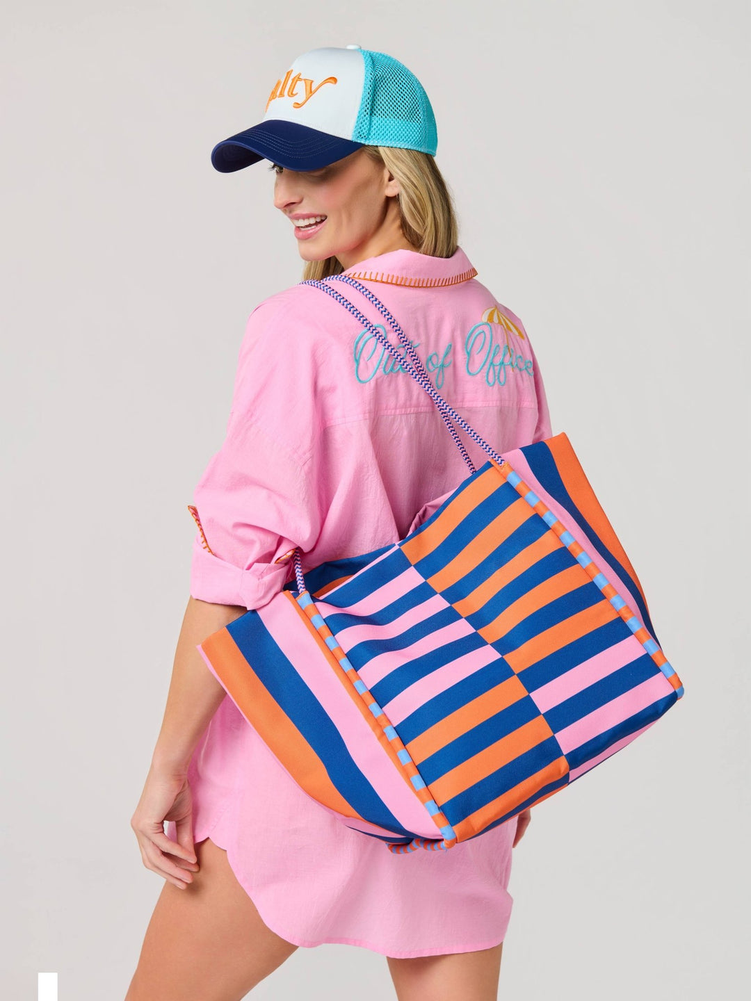 SAMBA TOTE - Something Splendid Co.