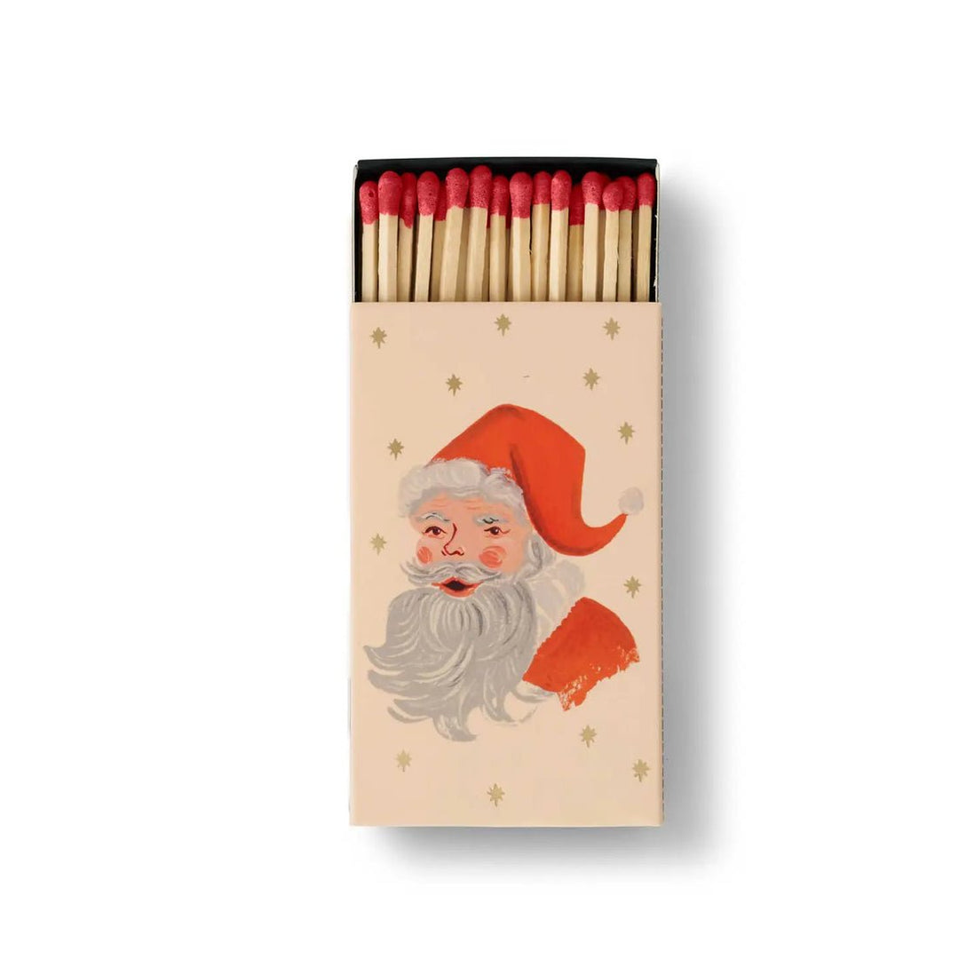 Santa Safety Matches - Something Splendid Co.