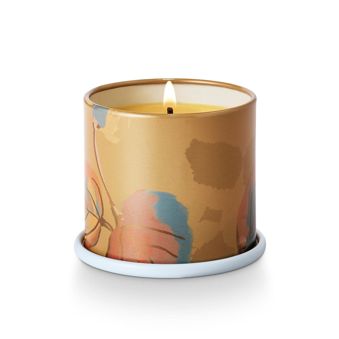 Santal Birch Demi Vanity Tin Candle - Something Splendid Co.
