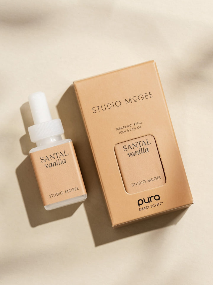 Santal Vanilla | Pura Smart Vial - Something Splendid Co.