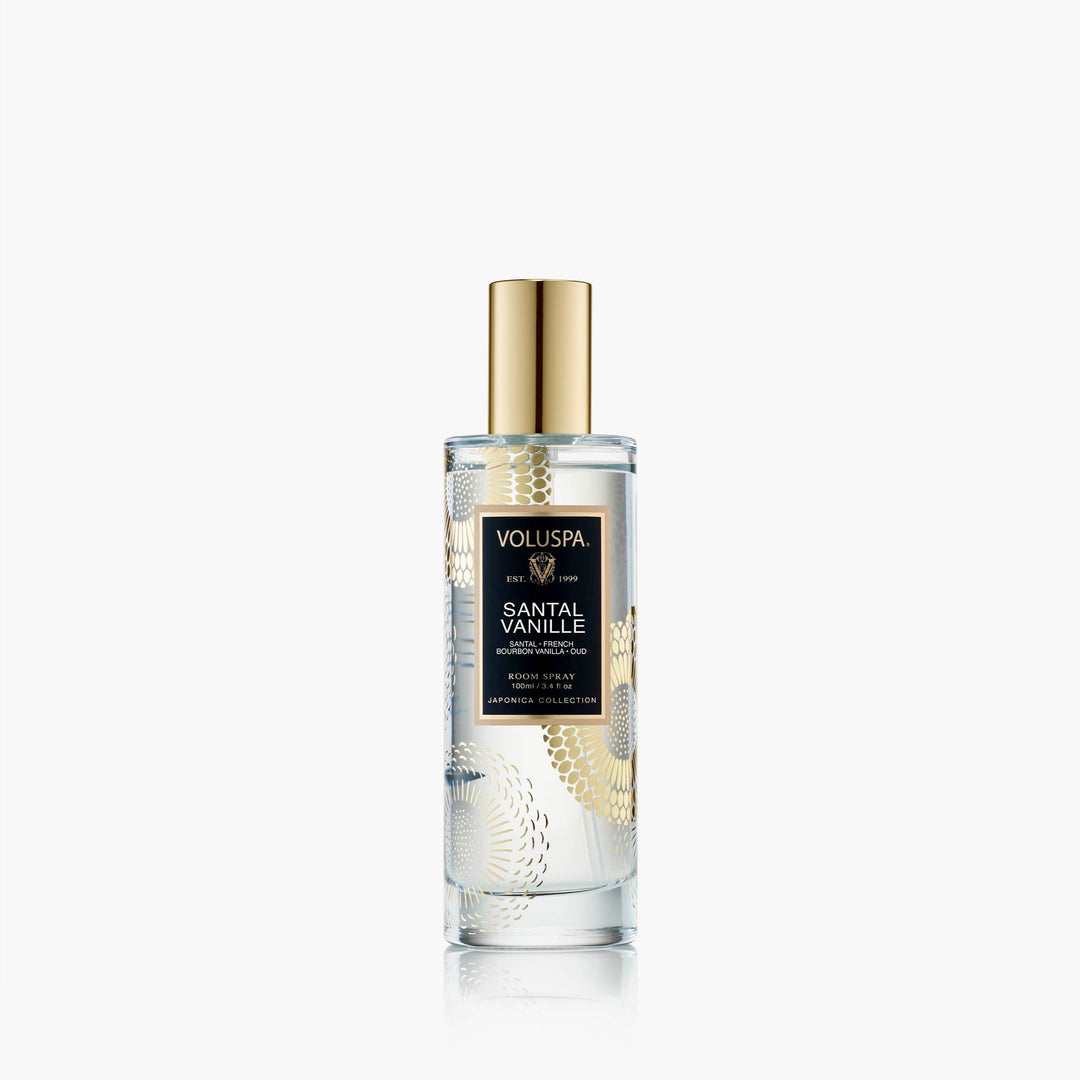 Santal Vanille Room Spray - Something Splendid Co.