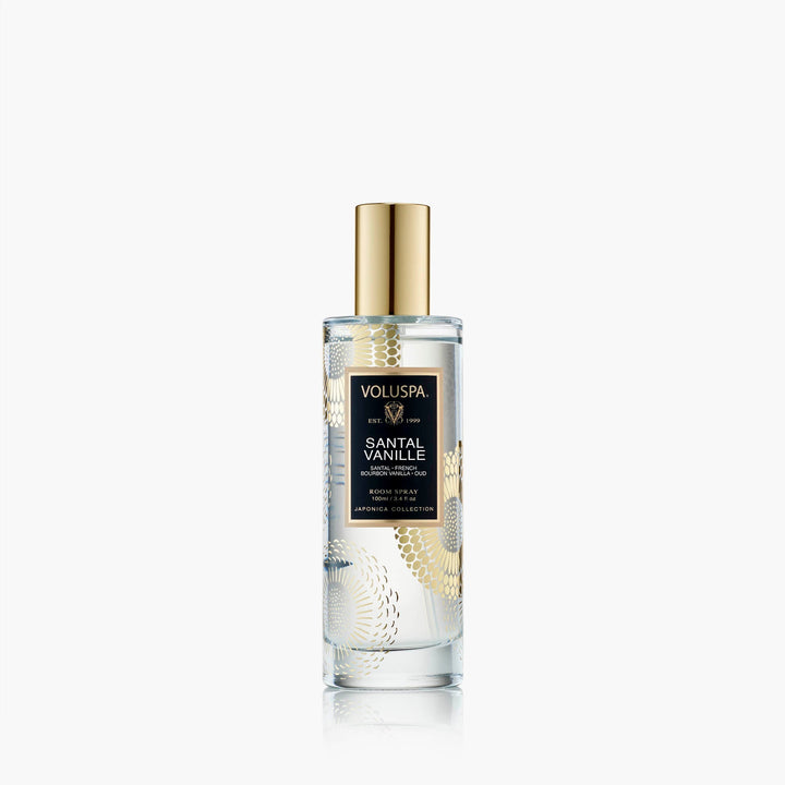 Santal Vanille Room Spray - Something Splendid Co.