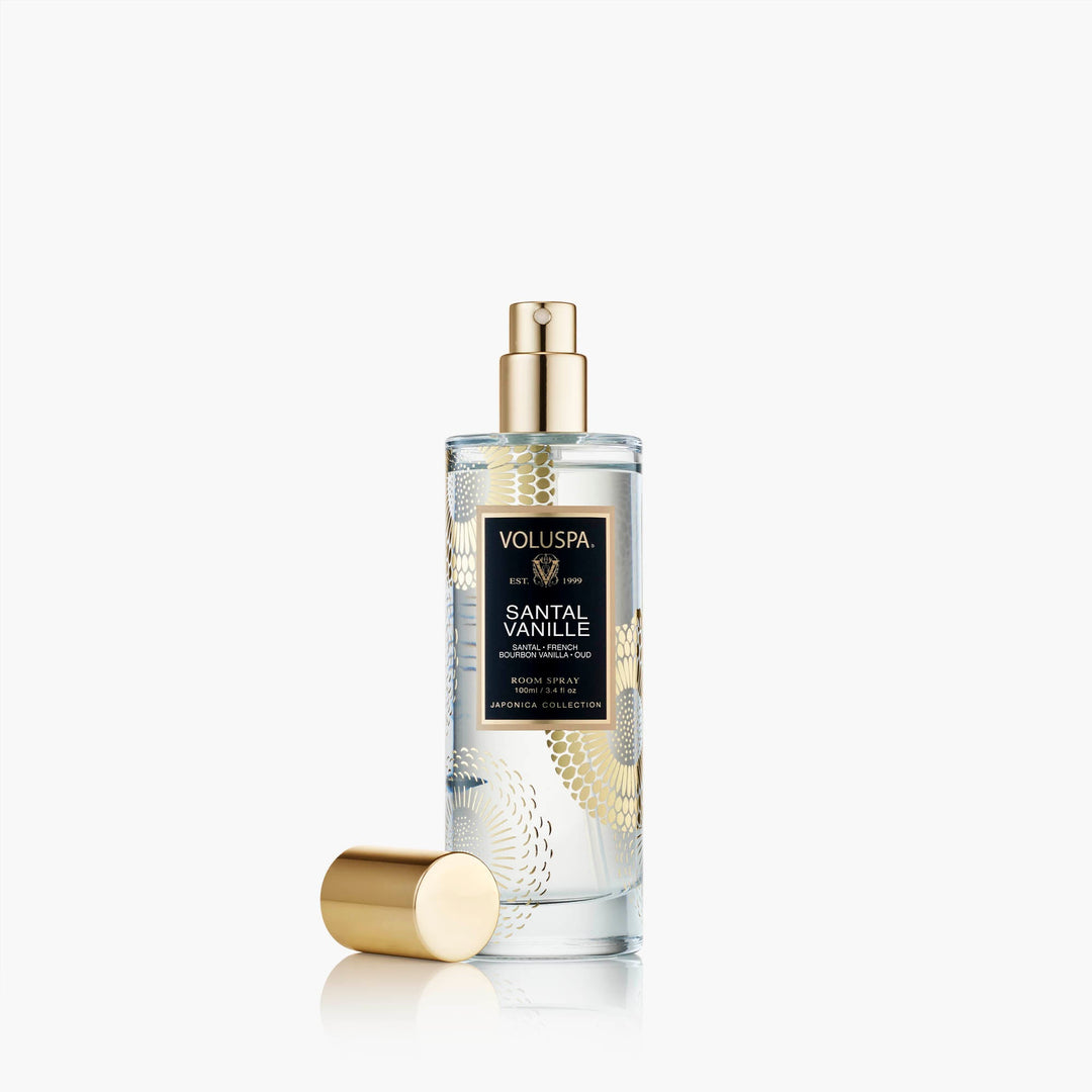 Santal Vanille Room Spray - Something Splendid Co.