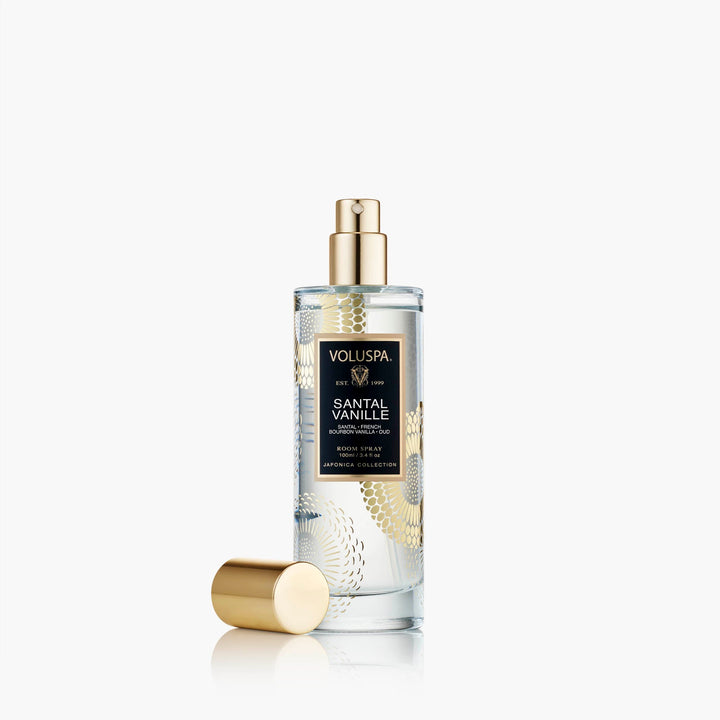 Santal Vanille Room Spray - Something Splendid Co.