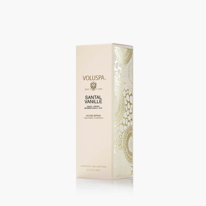 Santal Vanille Room Spray - Something Splendid Co.