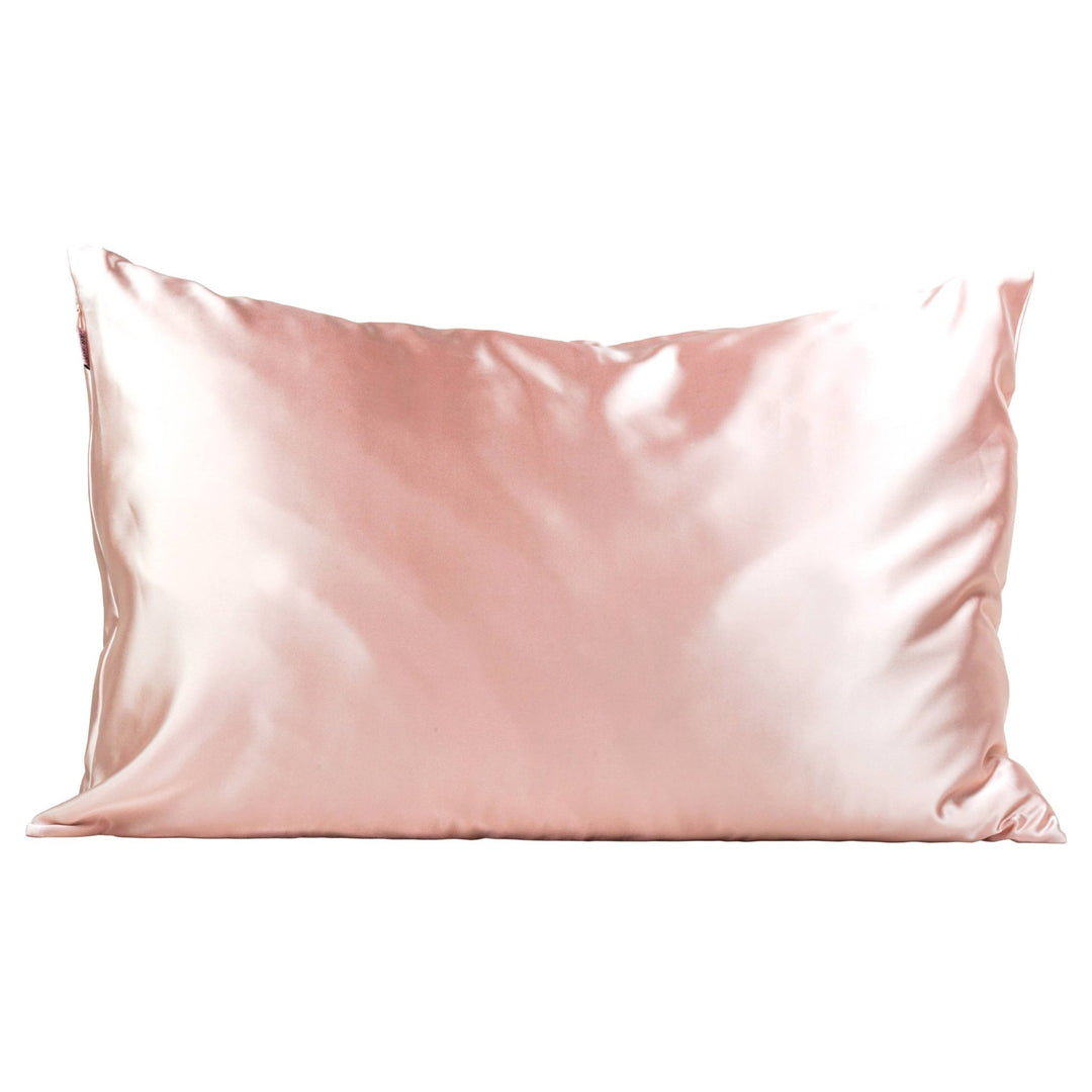 Satin Pillowcase - Blush - Something Splendid Co.