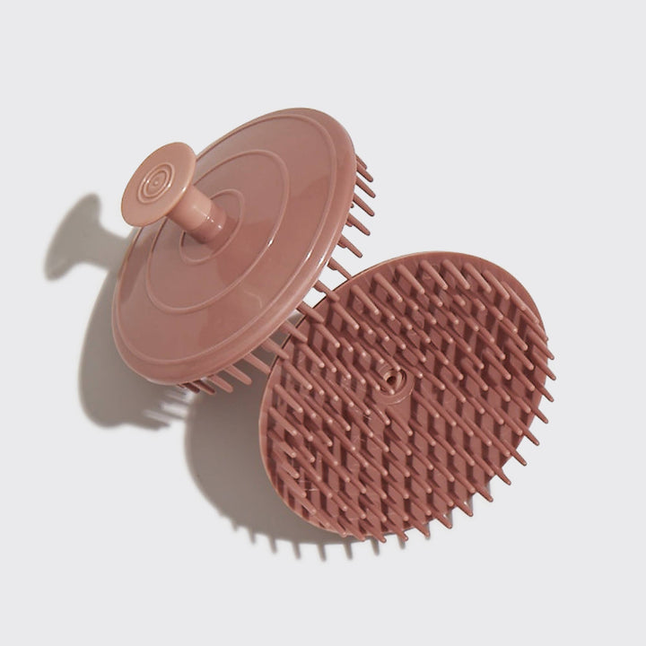 Scalp Exfoliator - Terracotta - Something Splendid Co.