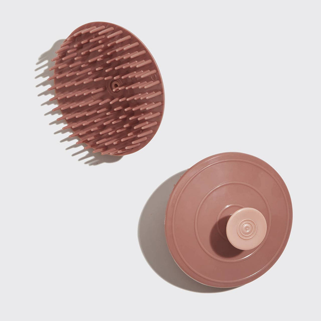 Scalp Exfoliator - Terracotta - Something Splendid Co.