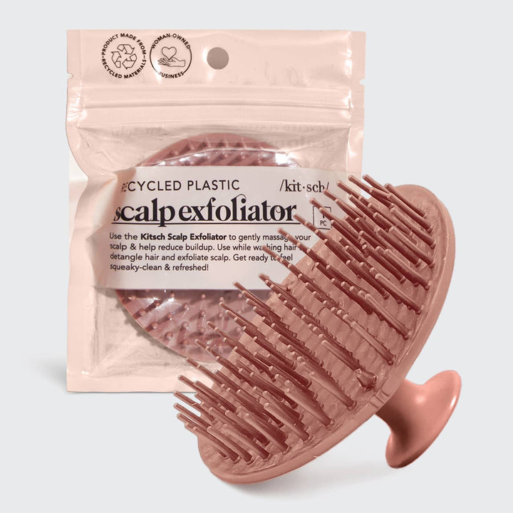 Scalp Exfoliator - Terracotta - Something Splendid Co.