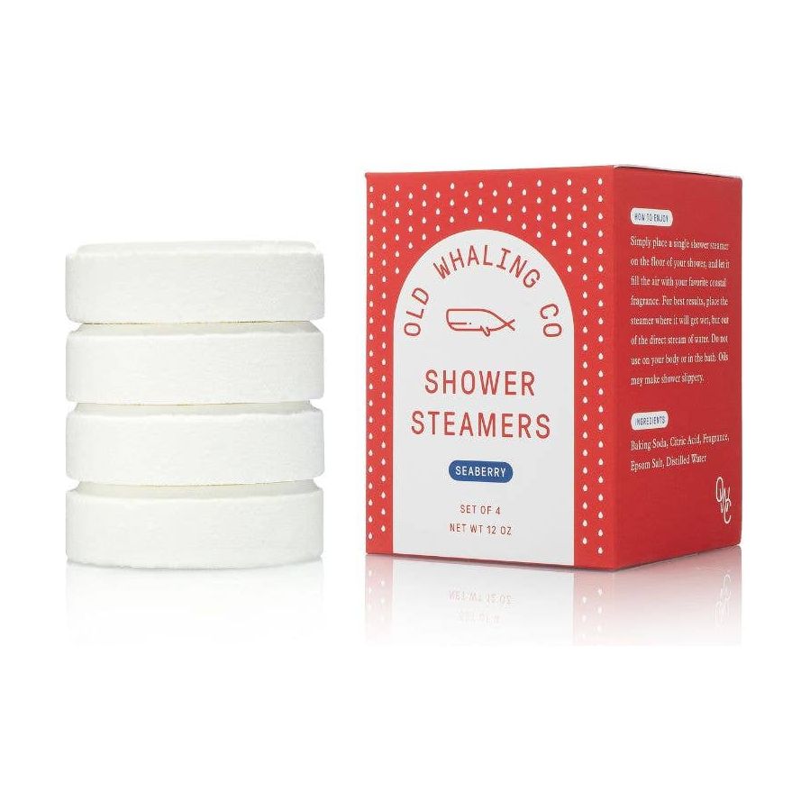 Seaberry Shower Steamers - Something Splendid Co.