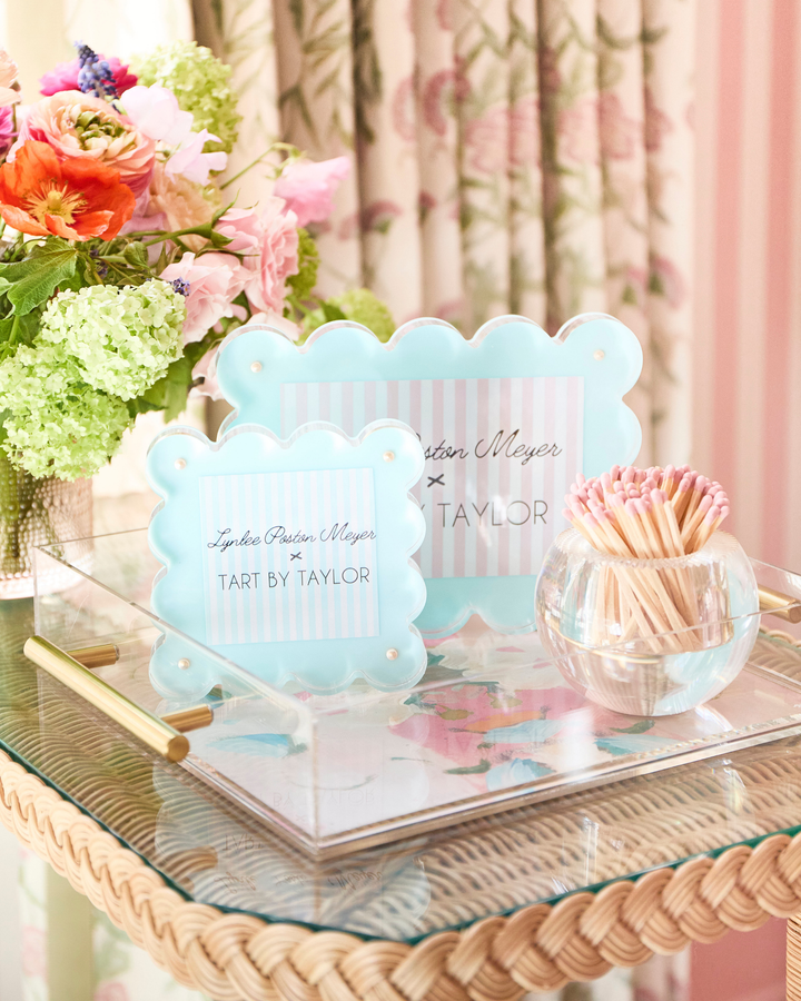 Seafoam Acrylic Picture Frame - Something Splendid Co.