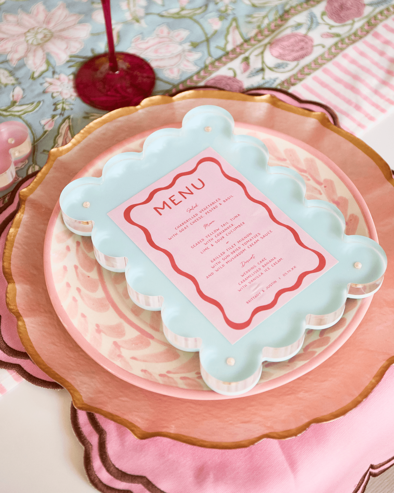 Something Splendid Co. Acrylic Picture Frame - Thumbnail 3