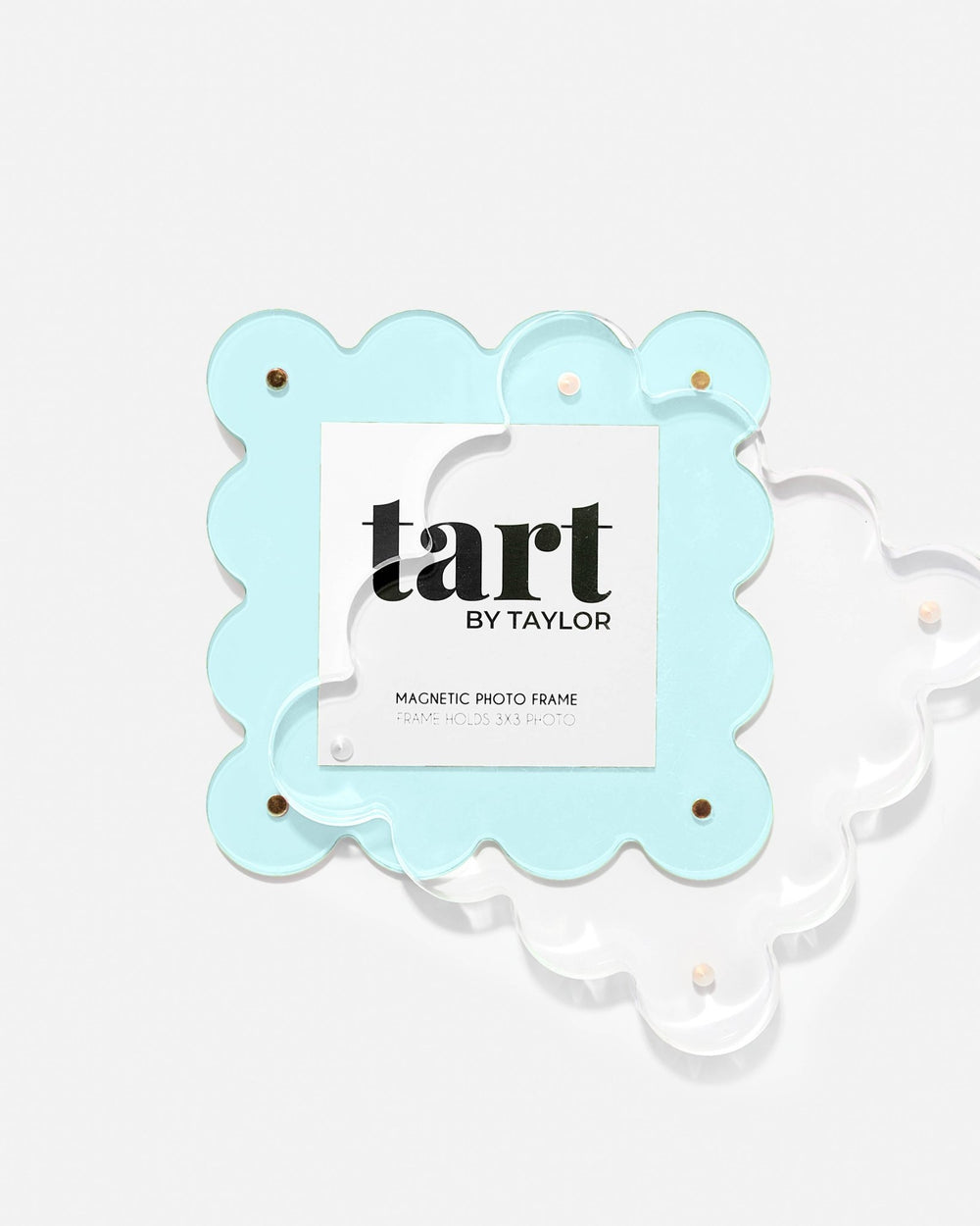 Seafoam Mini Acrylic Picture Frame - Something Splendid Co.