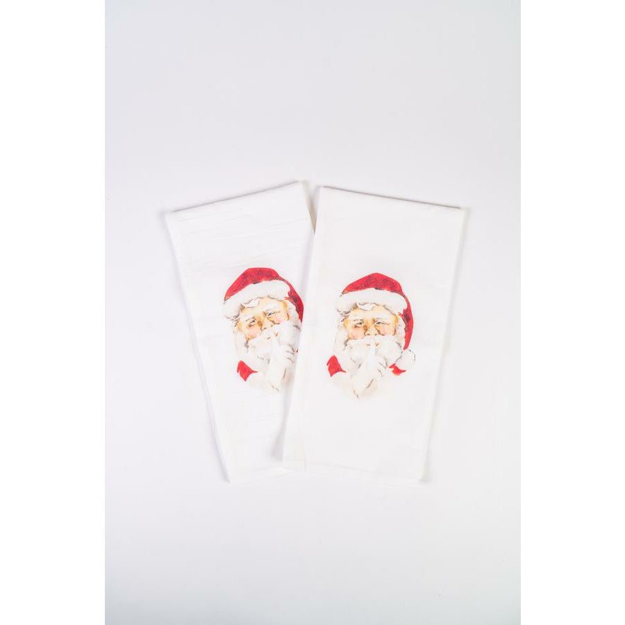 Secret Santa Tea Towel - Thumbnail 4