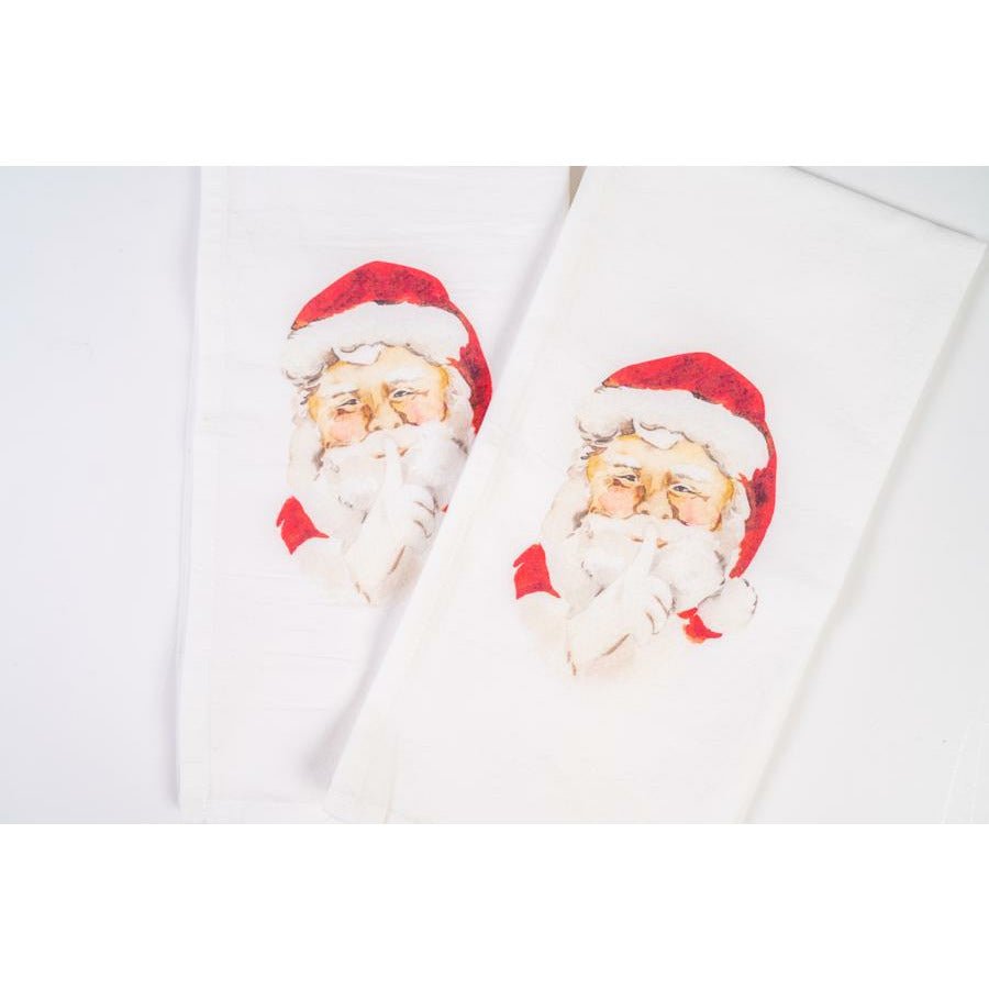 Secret Santa Tea Towel - Thumbnail 2