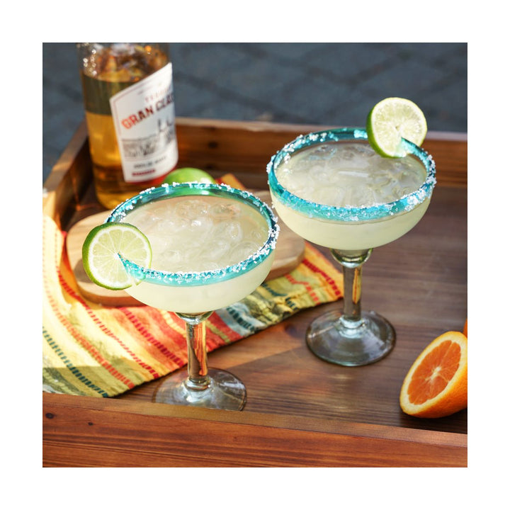 Segunda Margarita Set of 2 Glasses - Something Splendid Co.
