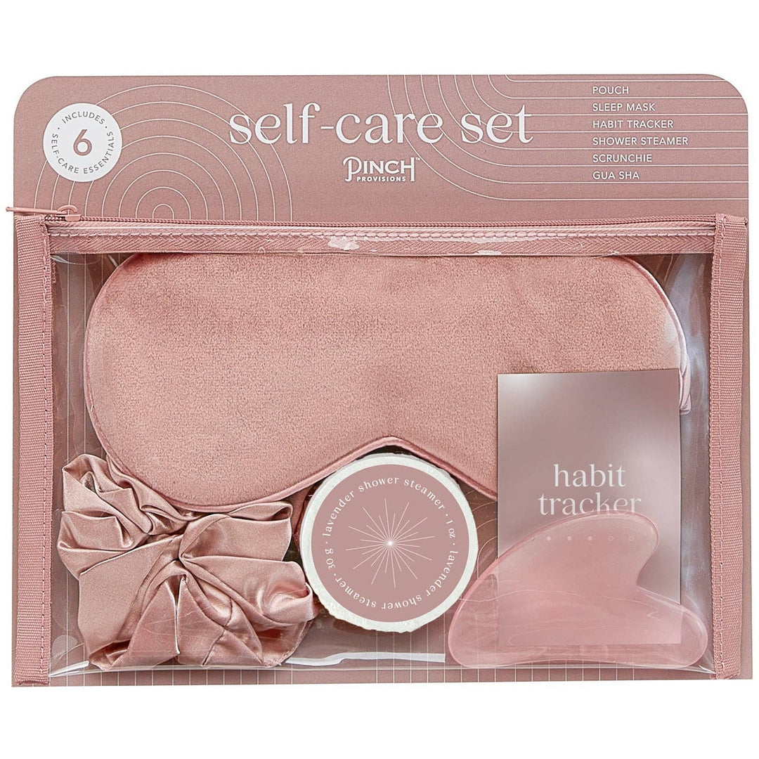 Self-Care Set - Something Splendid Co.
