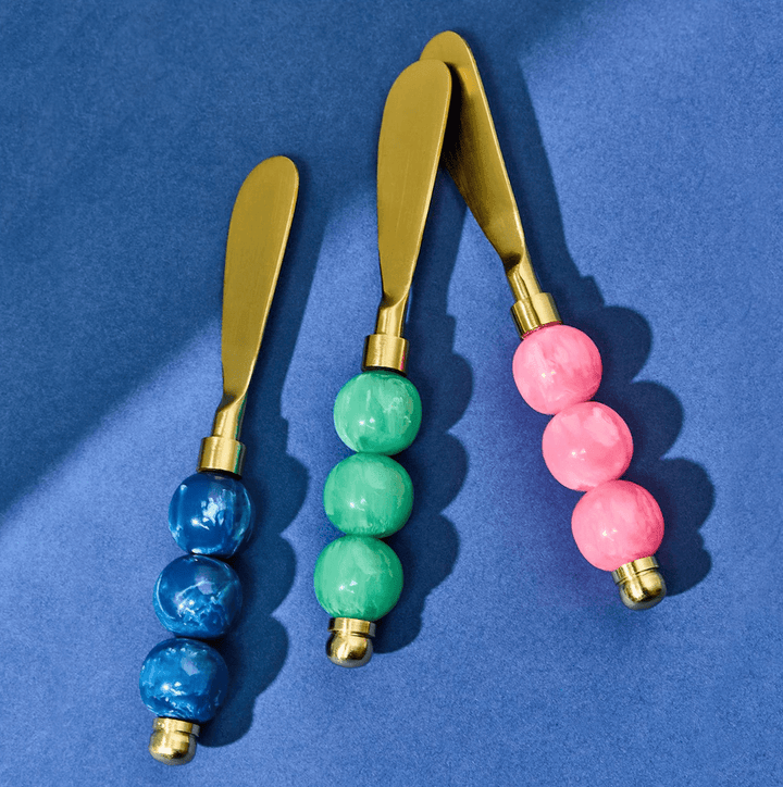 Set of 2 Color Pop Spreaders, 3 Colors - Something Splendid Co.