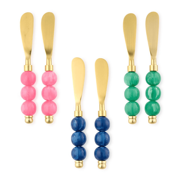 Set of 2 Color Pop Spreaders, 3 Colors - Something Splendid Co.