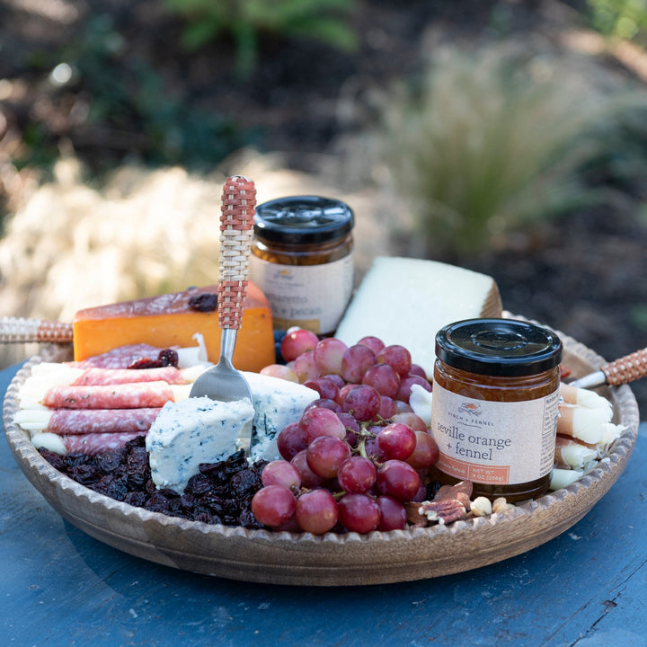 Seville Orange + Fennel Preserves - Something Splendid Co.