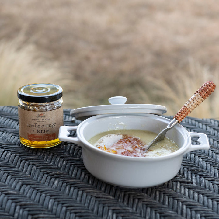Seville Orange + Fennel Preserves - Something Splendid Co.