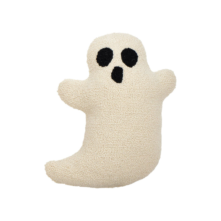 Shaped Ghost Hook Pillow - Something Splendid Co.