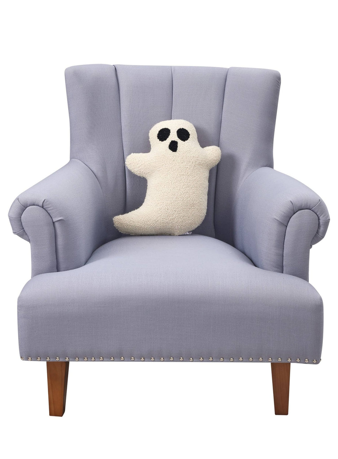 Shaped Ghost Hook Pillow - Something Splendid Co.