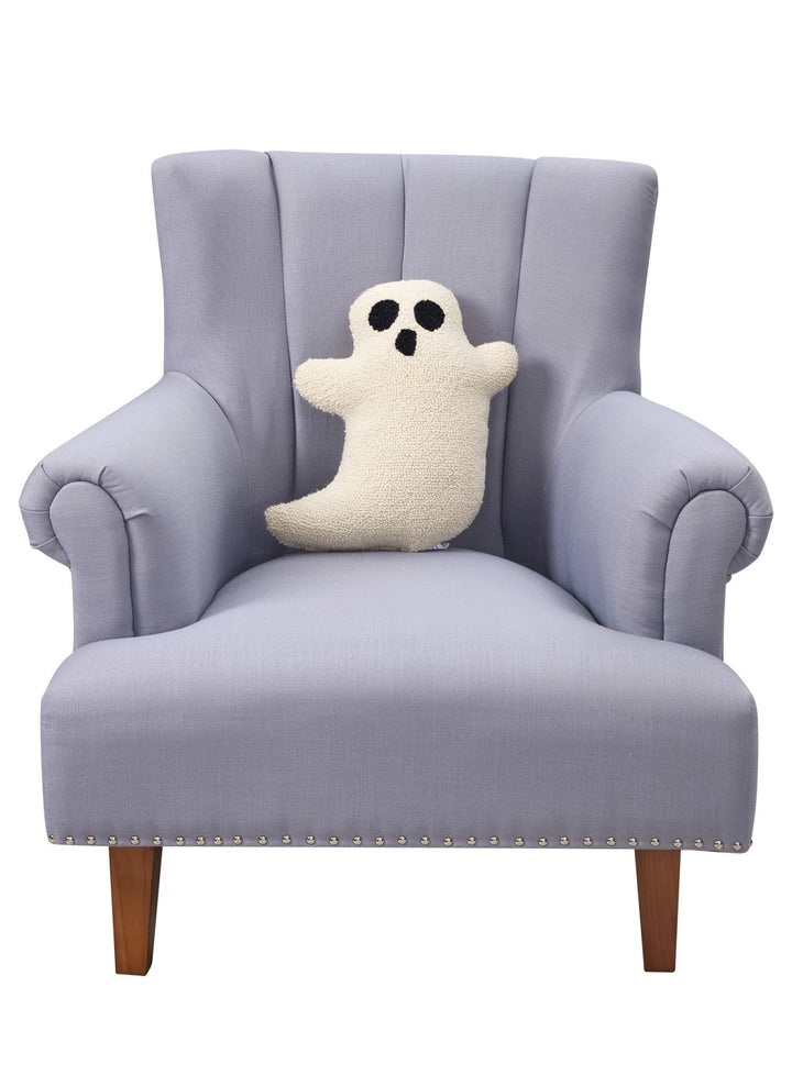 Shaped Ghost Hook Pillow - Something Splendid Co.